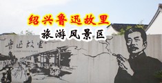 女人操小穴动态中国绍兴-鲁迅故里旅游风景区