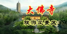 翘臀美女白虎阴道中国浙江-新昌大佛寺旅游风景区